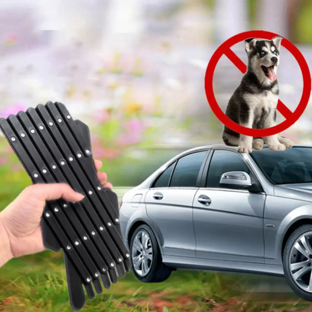 

Pet Fence Car Window Gate Durable PP Safety Guard Portable Barrier For Dogs Storage Retractable Pet Enclosure Fence