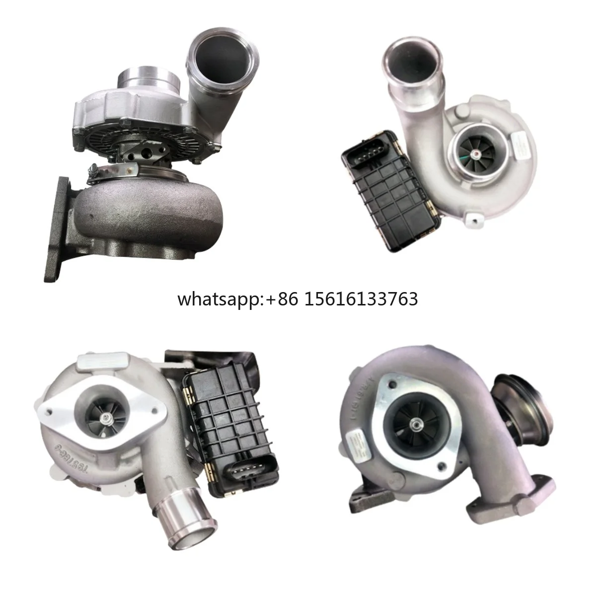 

K04 Complete Turbo Kit 53047109904 K0422-582 Turbocharger for MAZDA CX-7 MZR