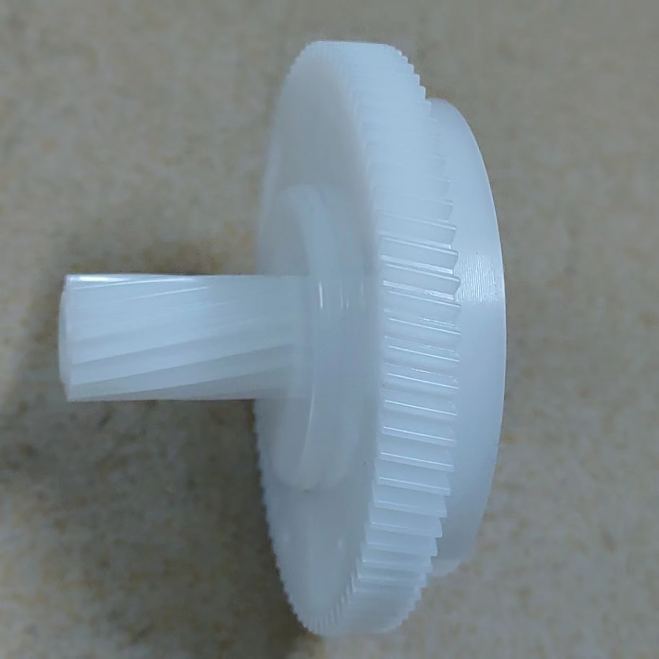 

Original Duplicator (T) helical gear:M0.8*78+M0.8*15 fit for RISO comcolor 651-00079