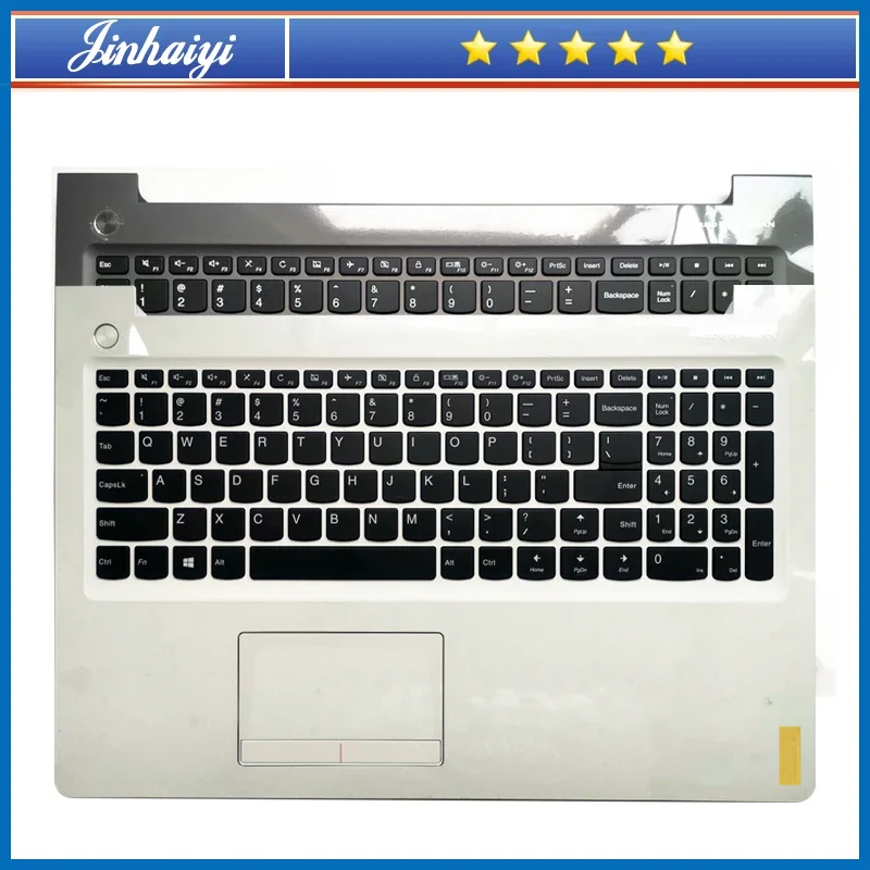 For Len ovo ideapad 510-15ISK 310-15Ikb palm rest shell upper cover case Laptop keyboard