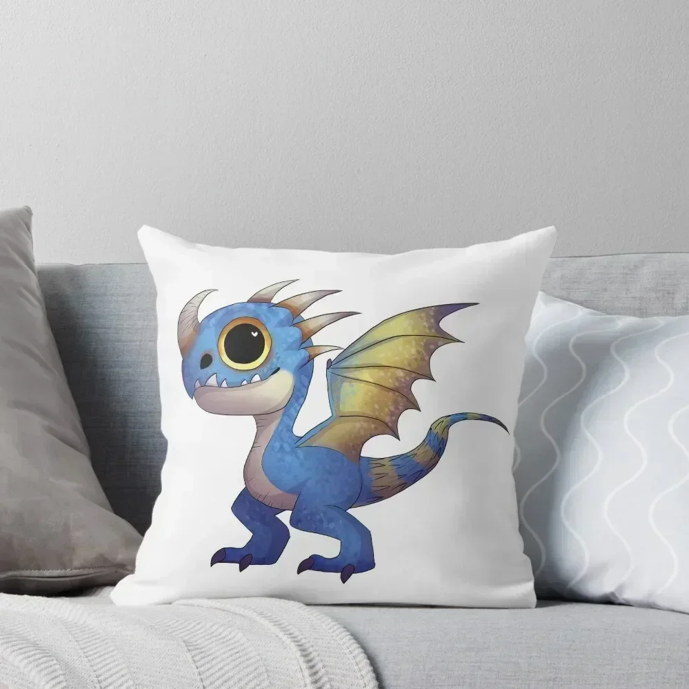 

Stormfly the Deadly Nadder Throw Pillow pillow cover luxury ornamental pillows Decorative Sofa Cushion Cushion Child pillow