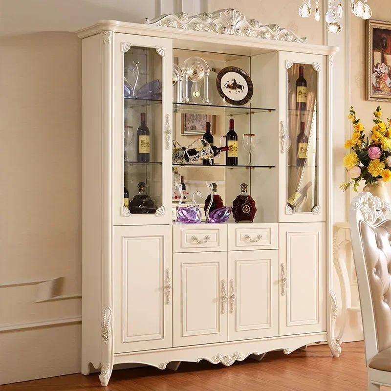Storage Cabinet Modern Living Room Easy Assembly Sturdy Durable Premium Quality Stable Construction Heavy Duty Space Saving
