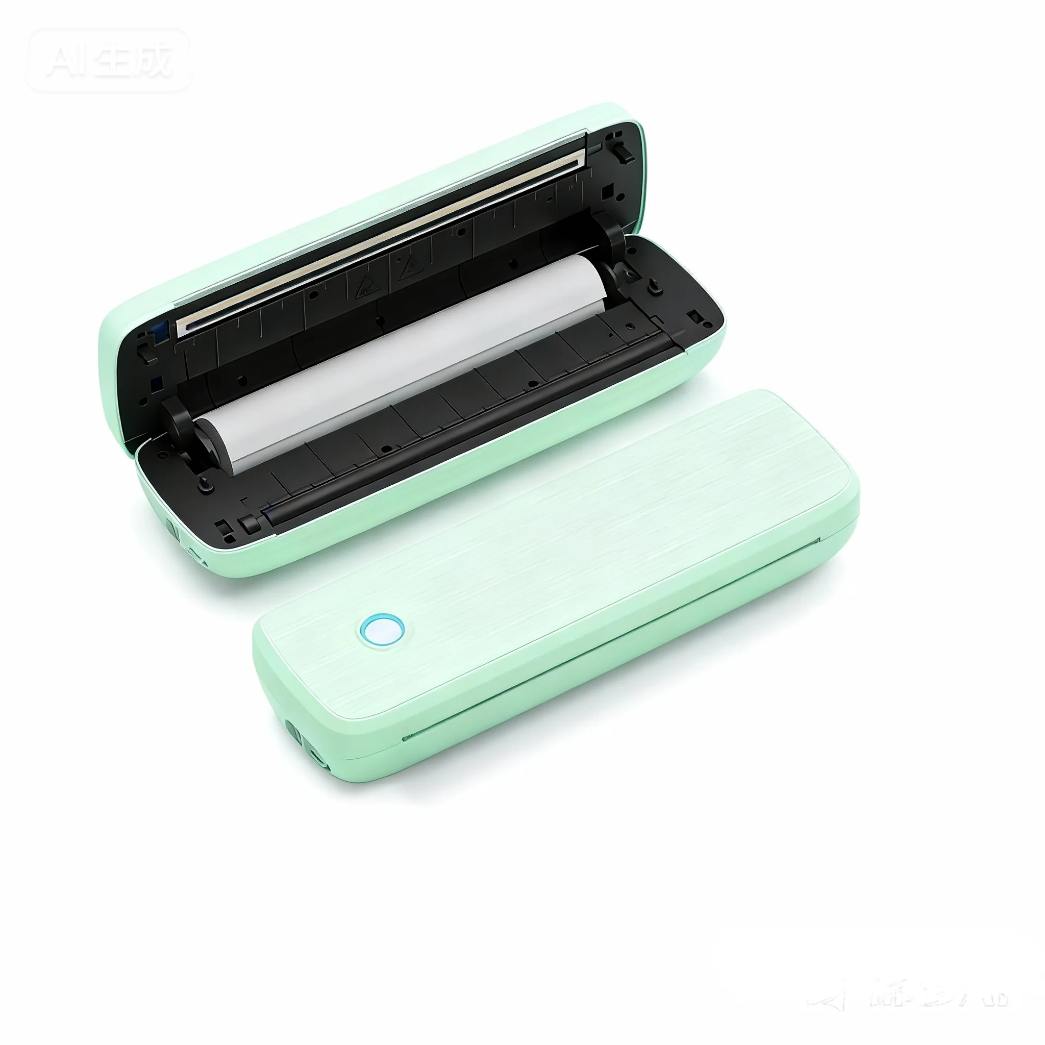 

New A4 Portable Thermal Printer for Mobile Printing on the Go Manufacturer Wholesale Custom Firmware SDK Available