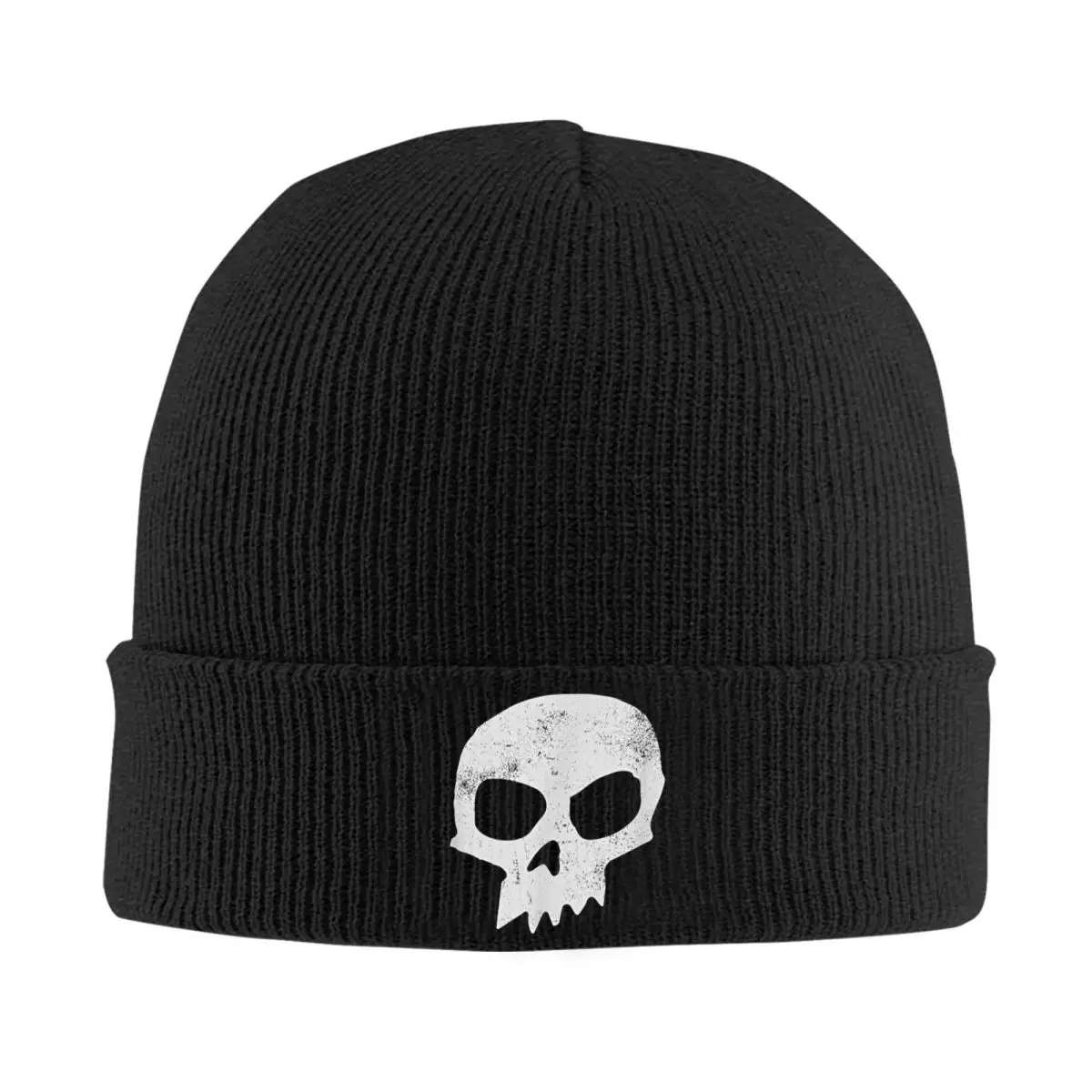 Toy Story Sid Skull Black Hats Autumn Winter Beanies Ski Fashion Manga Tees Caps Female Male Acrylic Knitted Hat