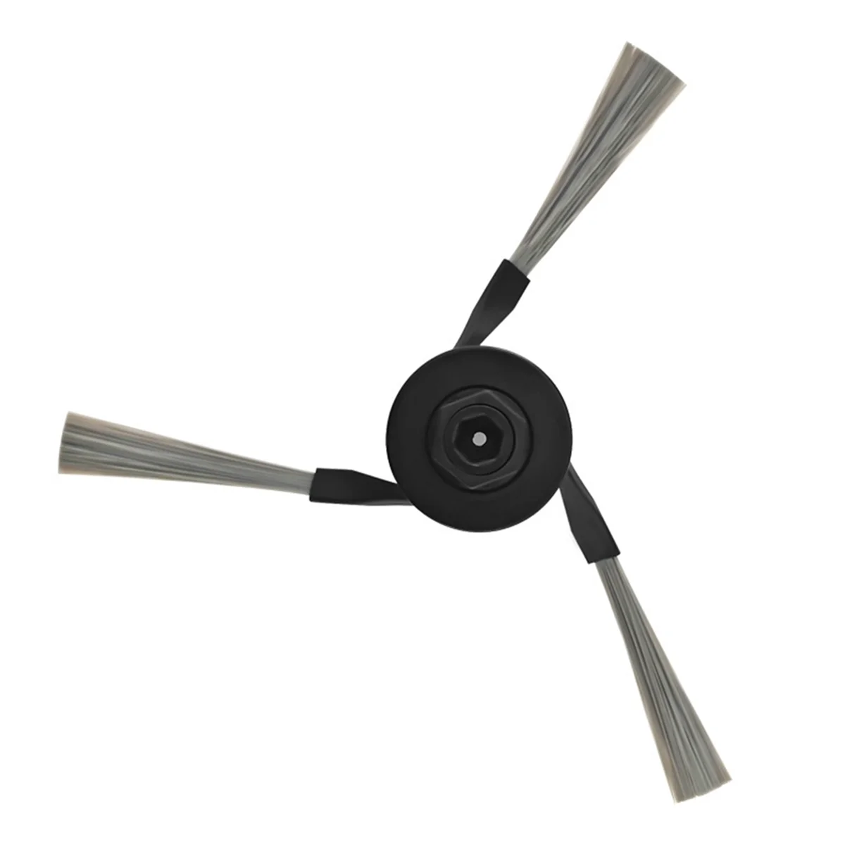 Cepillo Lateral de 10 Uds para piezas de Robot aspirador X50 Ultra / S40 edición mejorada