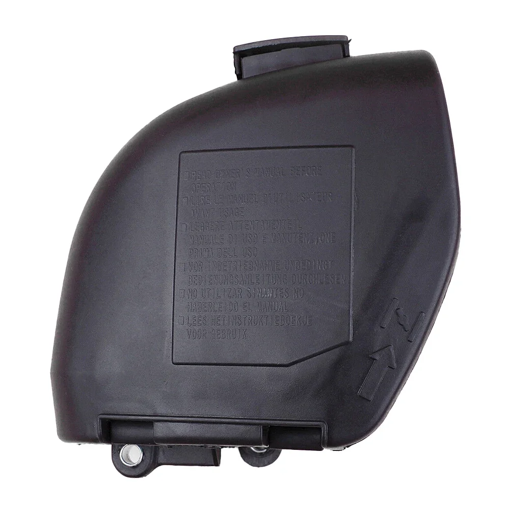 Carcasa de la cubierta del filtro de aire para Honda GX35, GX35NT, HHT35S, 35cc, motor de recortadora, piezas de repuesto para cortacésped