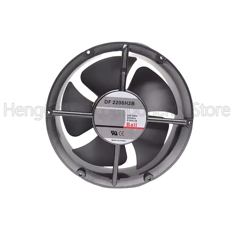 

Original 100% Working DF2206H2B 220V cooling fan