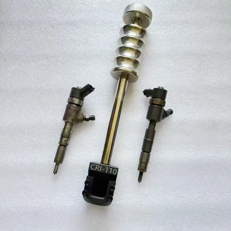 

New! CRI Injector Dismantling Tool puller for Bosch 110 diesel injector removal tool from vehicle