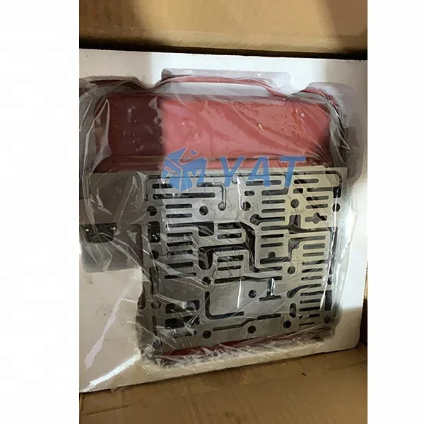 Transmission Gearbox Spare Parts 6WG180 532110180 Hydraulic Transmission Control Valve