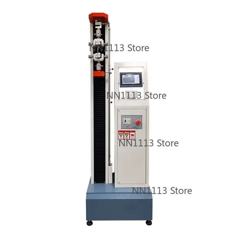 DS-UTM103 High-Accuracy Universal Tensile Test Machine ISO6892  for ASTM & ISO Standards - Mechanical Testing Equipment