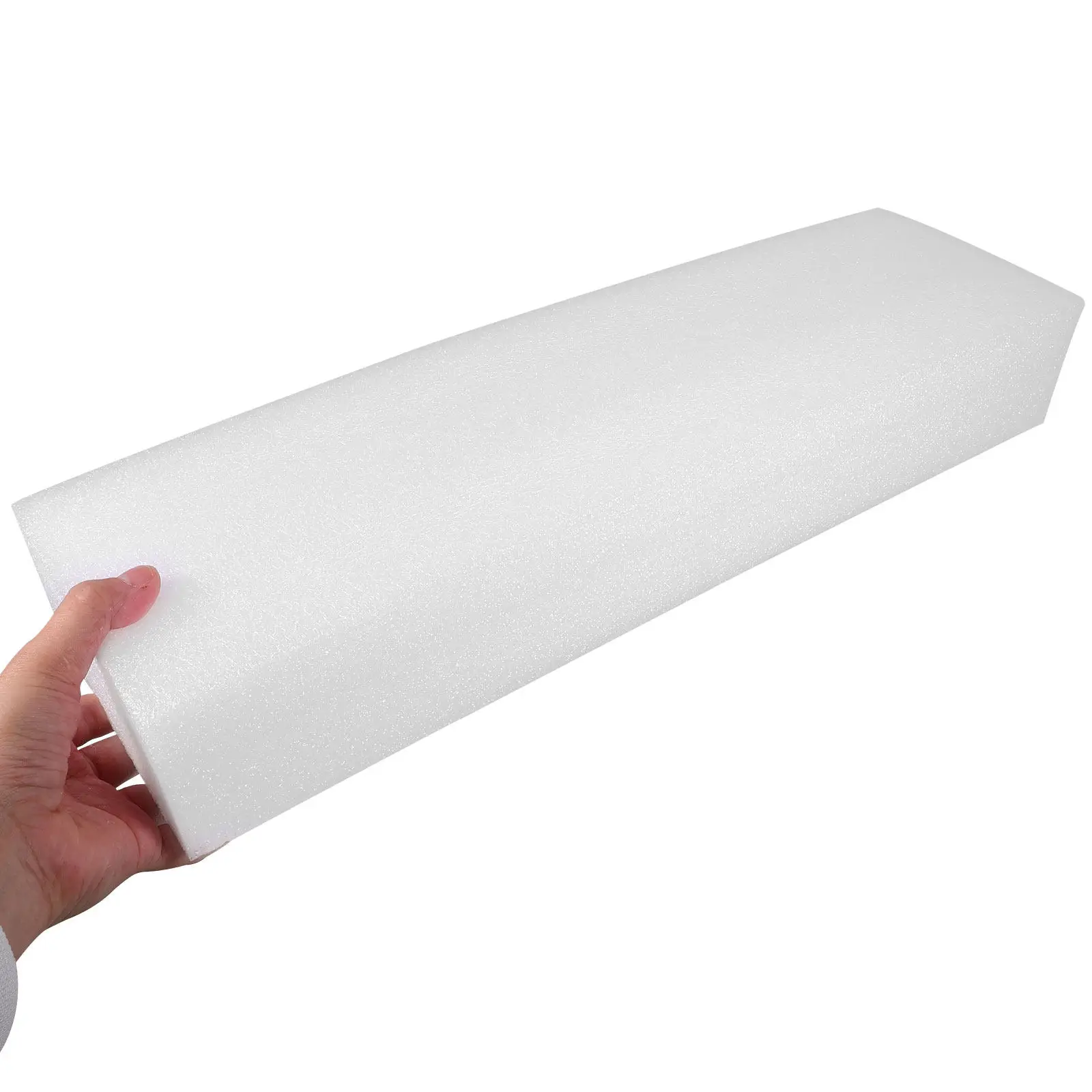 3Pcs Flower Foam Blocks 50x14x7cm Floral Arrangement Base with High Absorbency Multiuse Foam Holder for Bouquets Home Wedding