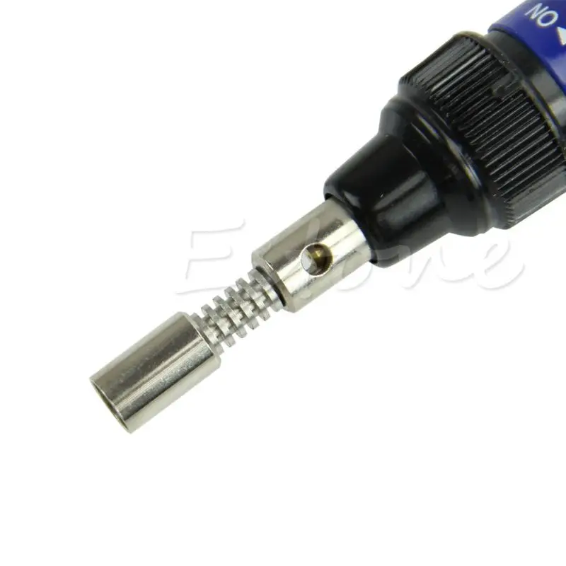 1300°C Gas Soldering Iron Cordless Welding Pen for Burner D08D