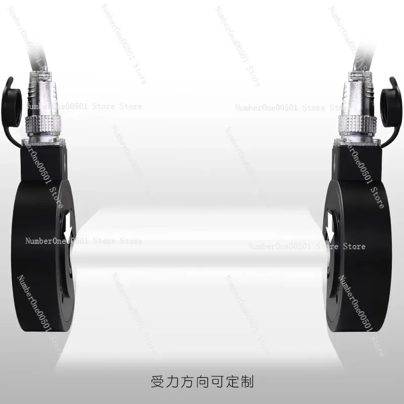 Through Shaft Tension Sensor and Controller High Precision Film Weighing System DYZL-105 -LBW001