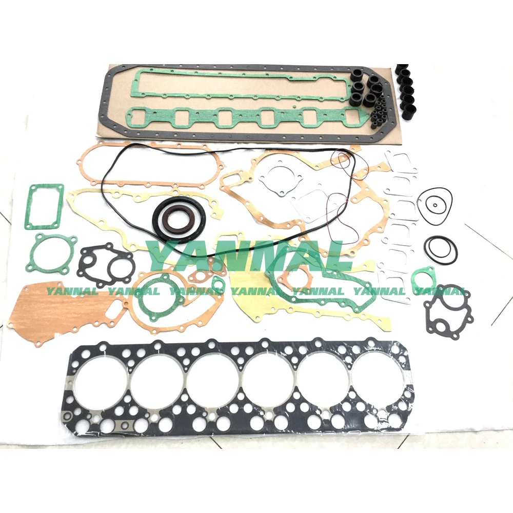 

Полный комплект прокладок для деталей двигателя Nissan FE6-12V