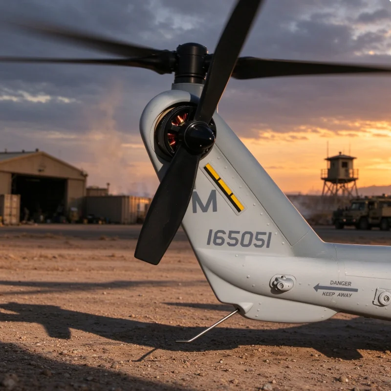470 AH-1 Super Cobra Scale RC Helicopter GPS Auto Hover X2 Flight Control Rotating Turret RTF PNP RC Hobby Aircraft