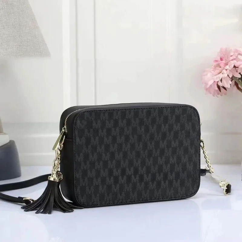 Women's Bag 2024 Fashion Trends PU Leather Crossbody Bag Crossbody Bag Women's High Quality Shoulder Bag Women's Wallet