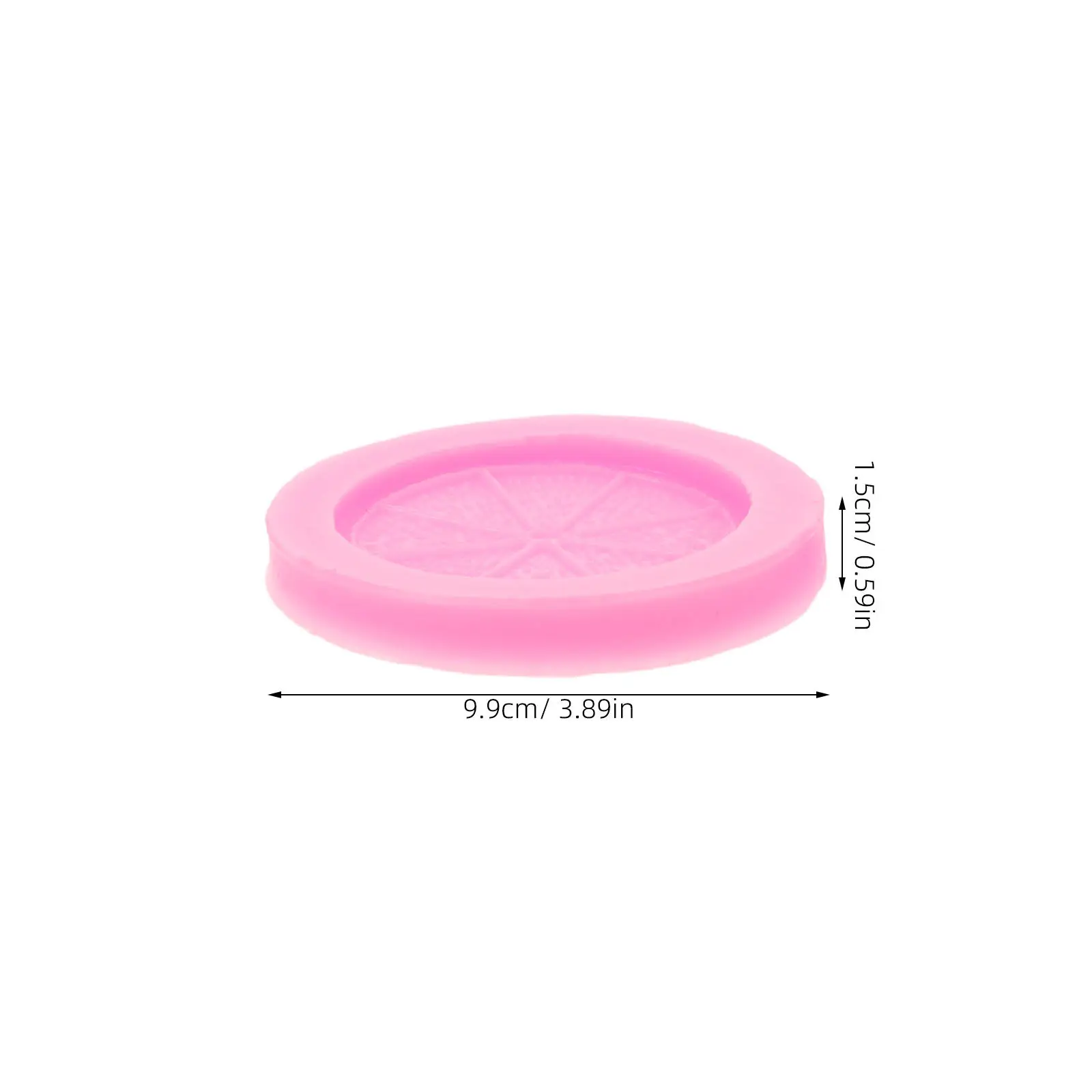 2Pcs Silicone Fruit Shape Cake Mold For Baking Tools For Beginners Party Realistic Chocolate Candy
