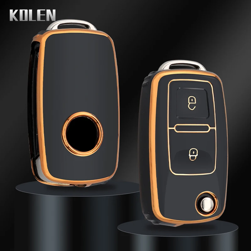 New Tpu Car Key Cas… - image