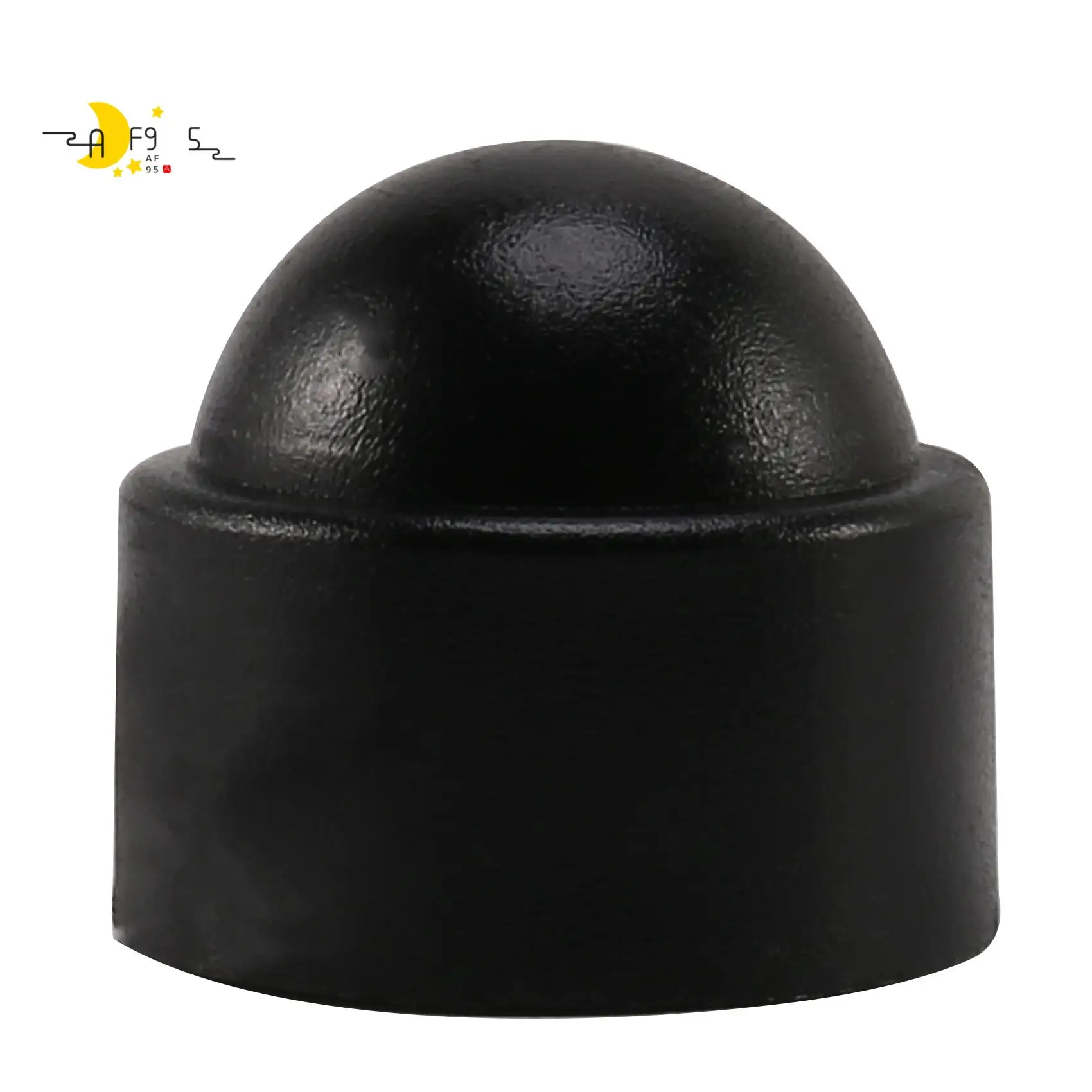 

AF95-145Pcs Hex Nut Cover Protective M4-M12 Bolt Cap Protection Caps Covers Exposed Hexagon Plastic