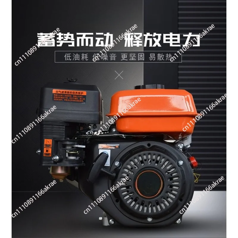 for Engine 190F power micro tiller power threshing polish cutting agricultural engine