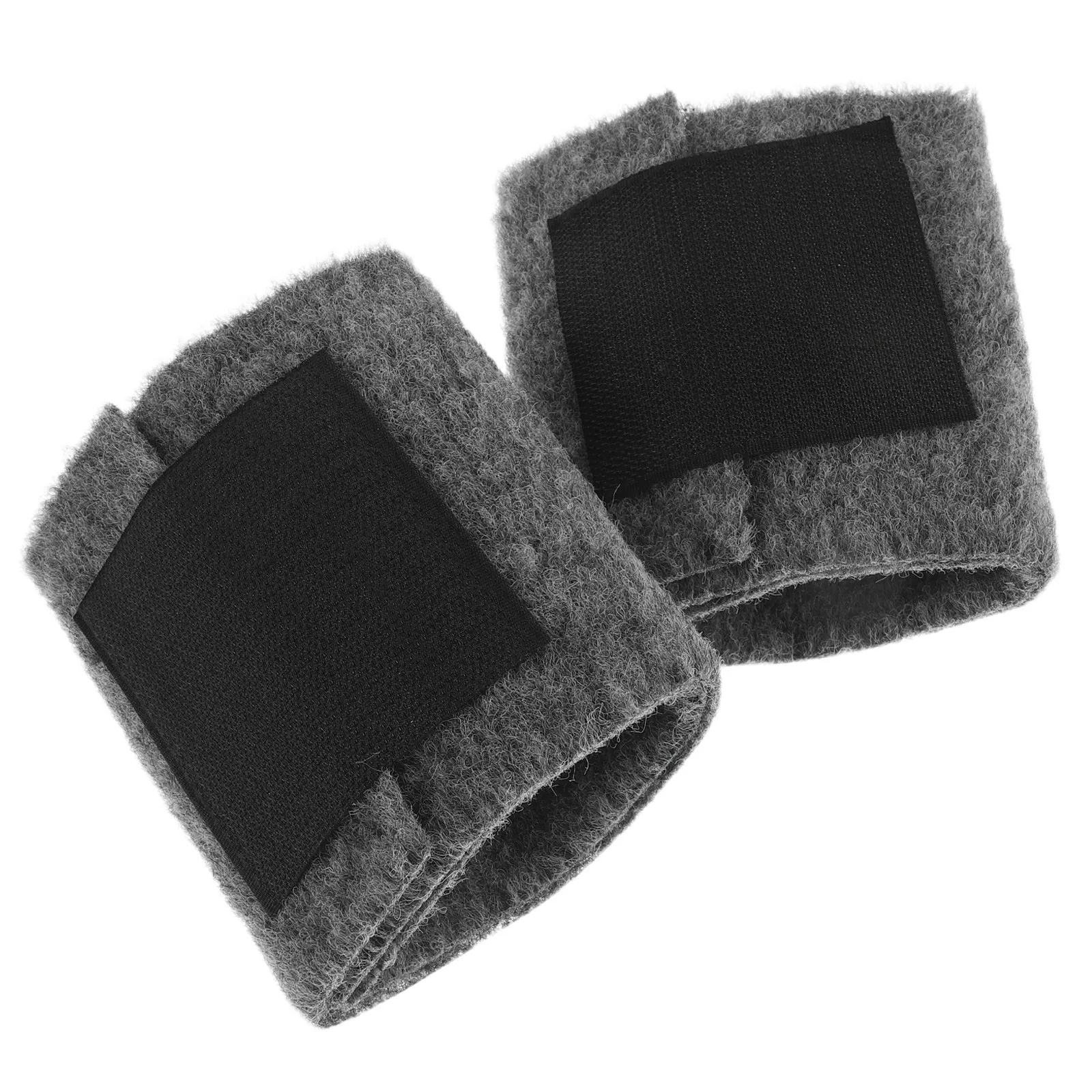 1Pair Tree Trunk Protector Guards Non Slip Wrap Hook Loop Fastener Adjustable Outdoor Protection for Slackline Tree Swing