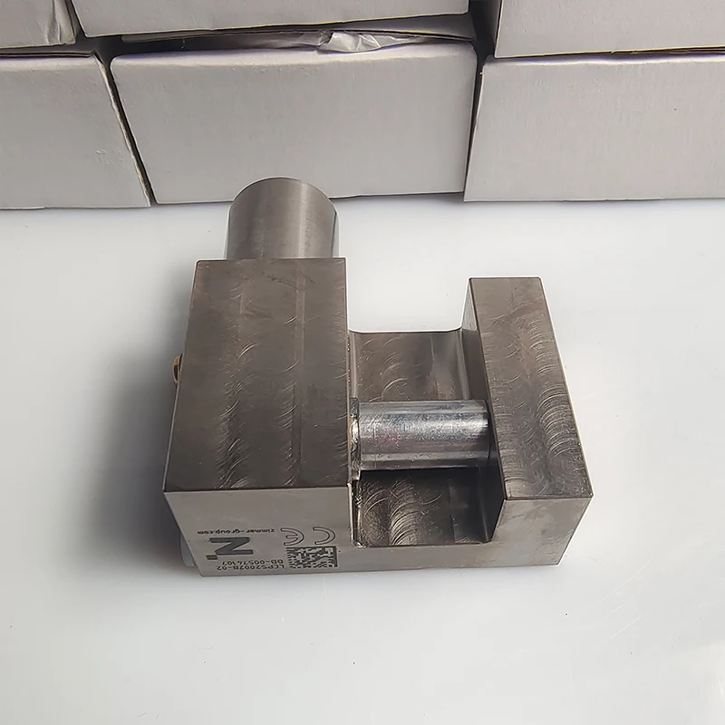 Zimmer LCPS2002B Linear Guide Brake System LCPS Series Clamping Braking Elements Use For Trumpf Machine Linear Rail Brake