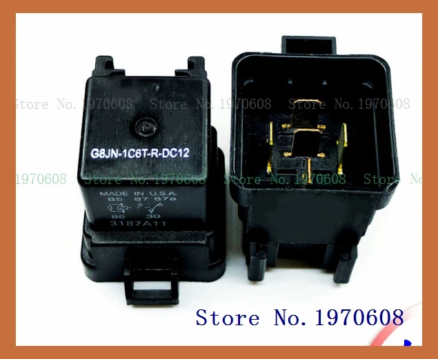 G8JN-1C6T-R-DC12 12V DIP-5