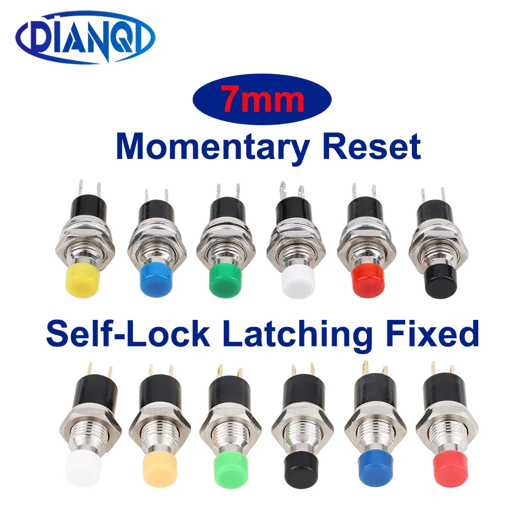 5Pcs PBS-110 7MM Mo… - image