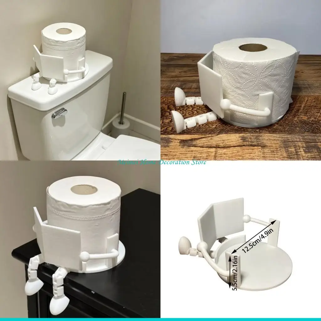H7BF Original Human Form Construction Paper Roll Stand For Household And Bathroom Application