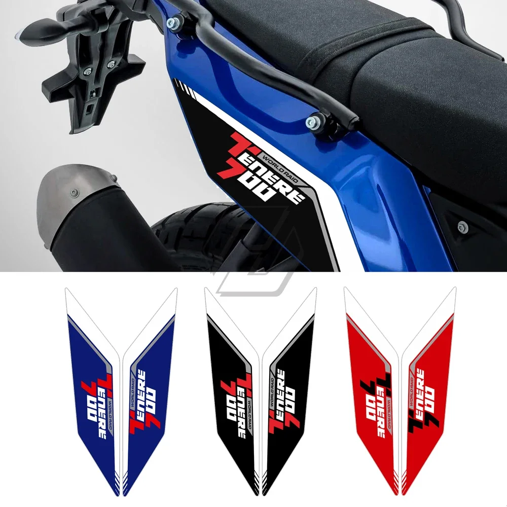 

Tenere 700 Motorcycle Sticker Tail Fairing decorate Decal Case for Tenere 700 2019-2021