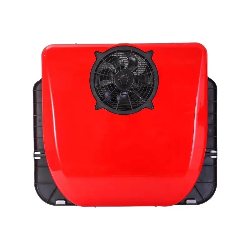 

12V/24V Electric air conditioning for buses,truck, engineering vehicles, excavators, harvesters and agricultural machine