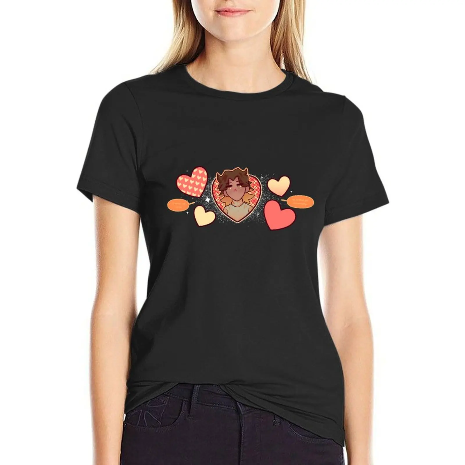 I <3 Bella T-Shirt aesthetic clothes customs design your own t shirts for Women loose fit