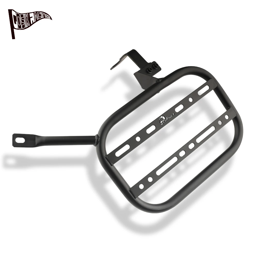Side Trunk Bracket For F900GS 2023-2025 Not ADV version Motorcycle Saddle Bag Side Trunk Bag Support Bracket
