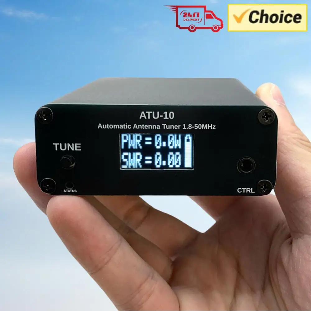 ATU-10 ATU10 Qrp An…