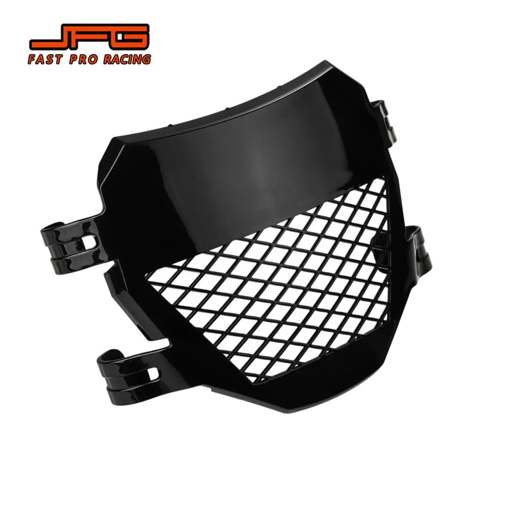 Plaque d'immatriculation avant ventilée pour moto, pour SURRON Light Bee S/X Eride Pro-SS, moto électrique tout-terrain universelle de petite taille
