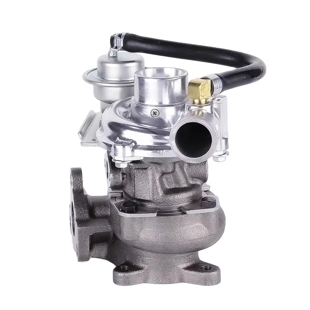 

Powertec Turbocharger Turbine RHB31 129137-18010 VA110026 Full Turbo Complete Marine 4TN78TL 3TN82TE 3TN84TL-R2B
