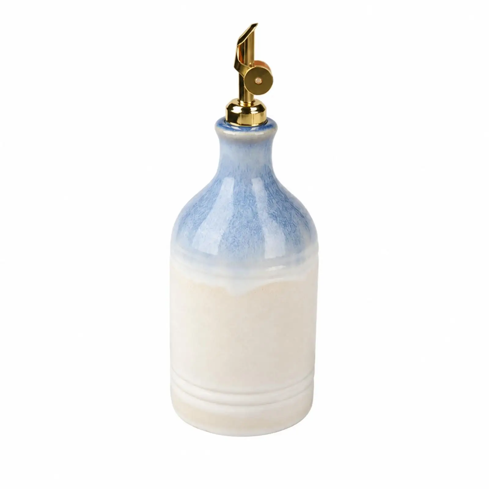 Ceramic Oil Dispenser 600 Ml Capacity for Meal Cooking, Salad Dressing