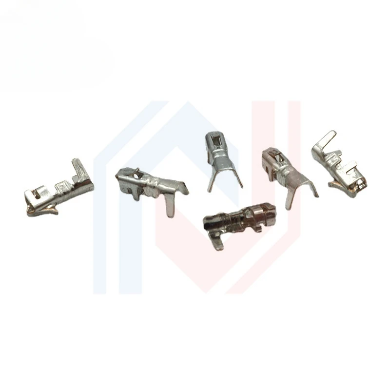 

100pcs Spacing XH 2.54mm Terminal Hook Switch Pieces Hook Switch Connector Joint Terminal Continuous Winding Terminal