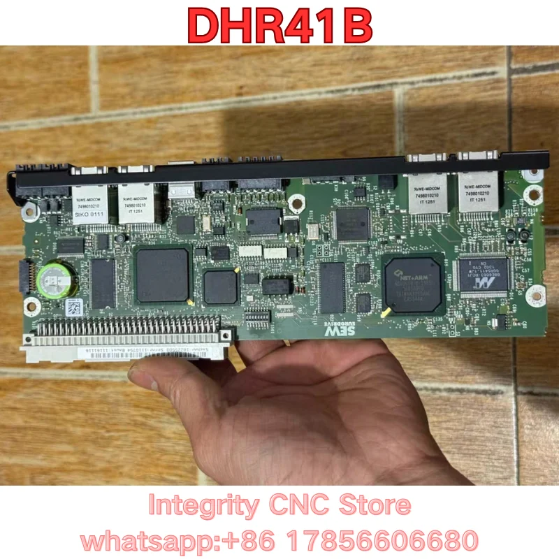 Second-hand DHR41B communication card function test is normal