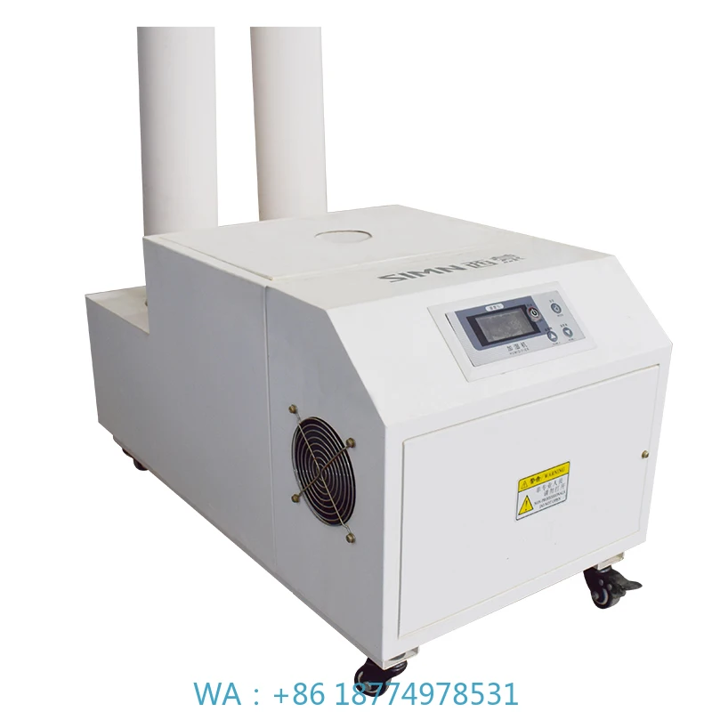 Ultrasonic Humidifier for Optimal ConditionsHigh Capacity Mycology Growing