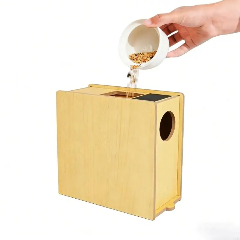 Innovative Pet divider With Two Compartment Structure For Smooth action J0MC