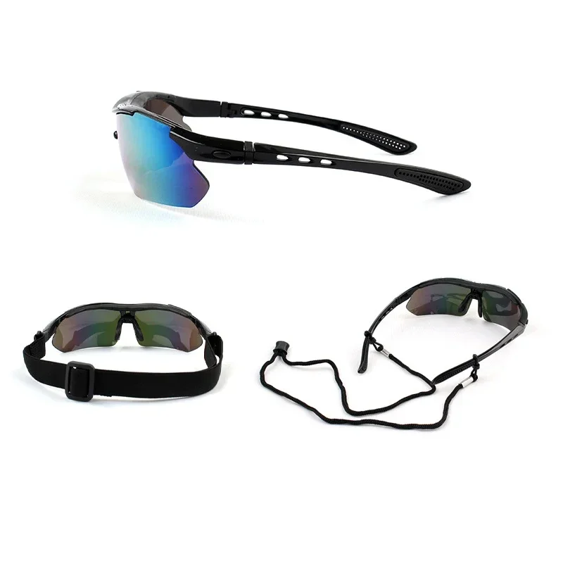 Polarized Cycling Glasses Outdoor Sports Mountain Bicycle Road Bike FishingUV400 Cycling Eyewear Men\'s Women\'s Goggles Sunglasse