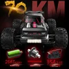 1:16 RC 오프로드 4x4 RC 트럭, 브러시리스 스피드 리모컨 자동차, 소년 장난감, 2.4Ghz, 40 KM/H, 70 KM/H 3