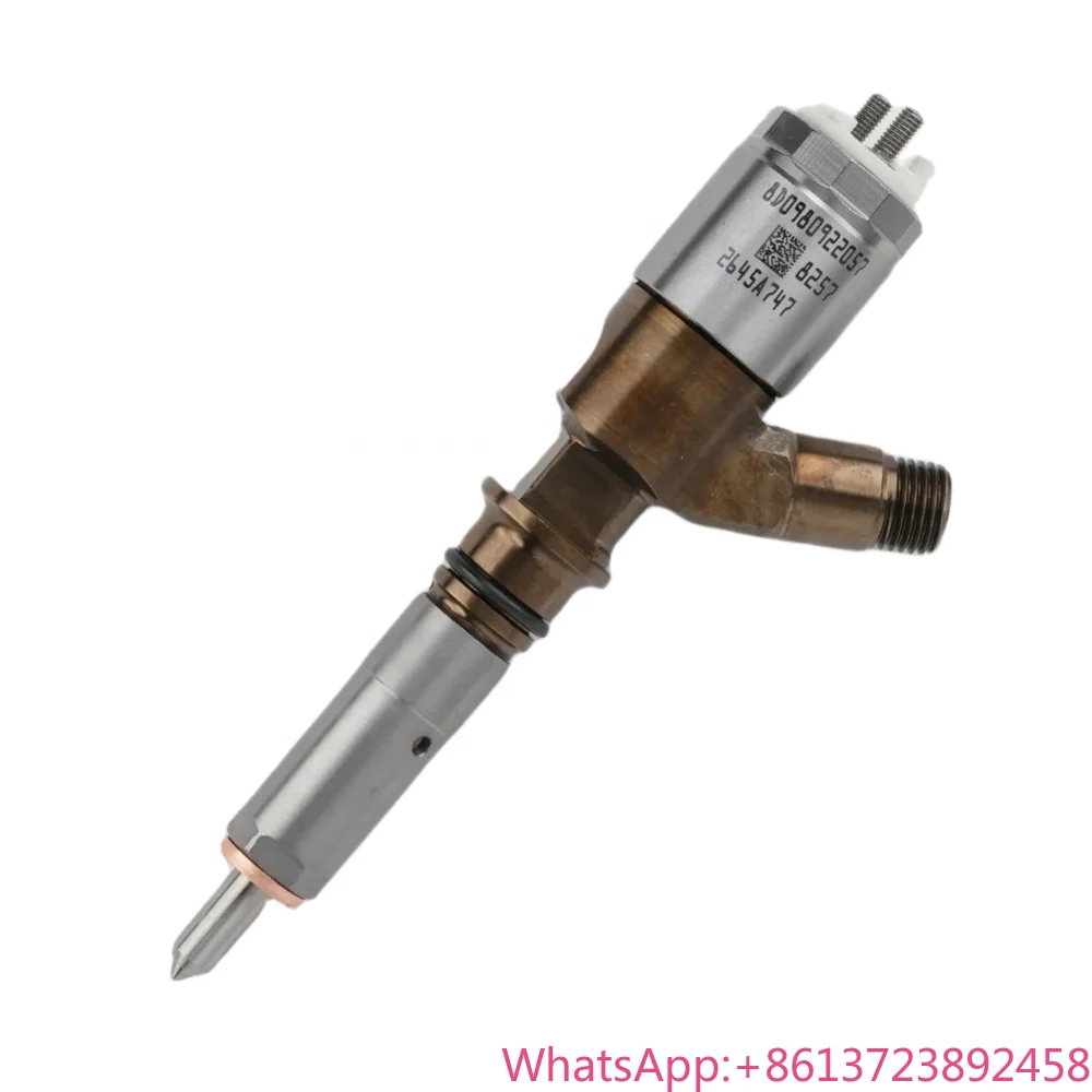 

Excavator Parts C4.4 C6.6 Engine Injectors 320-0680 2645A747 3200680 2645A747 Fuel Nozzle