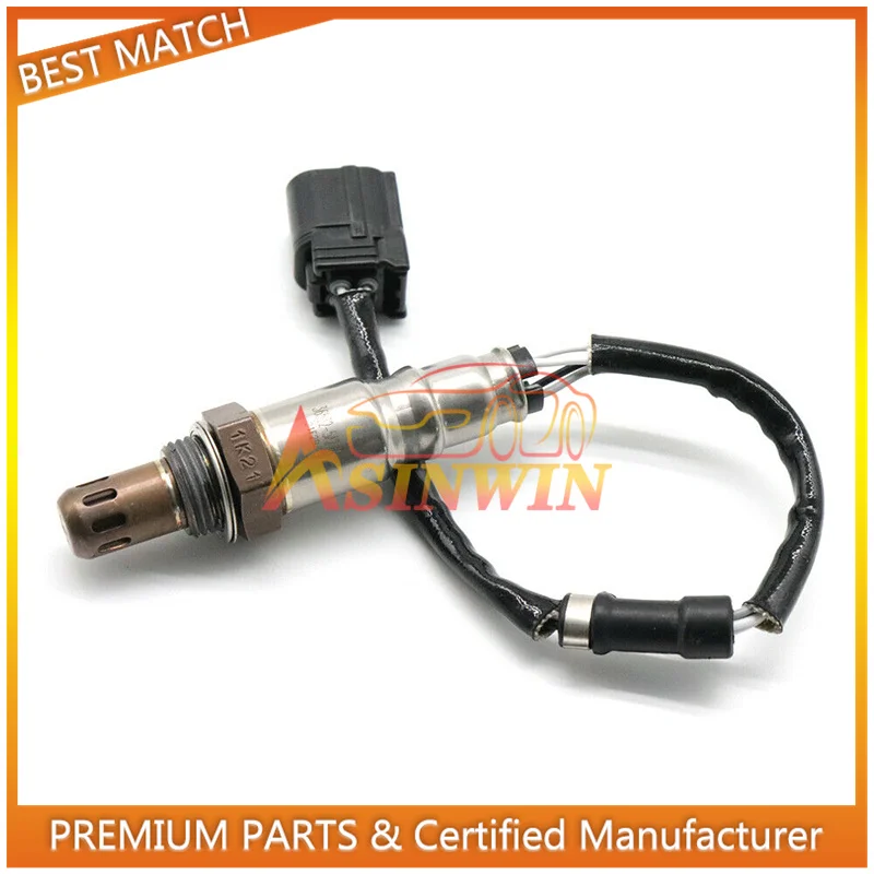 

36532-5A2-A01 Соотношение воздуха и топлива Лямбда O2 Датчик кислорода для Honda Accord Acura TLX 2013 2014 2015 2016 2017 2018 2019 Аксессуары