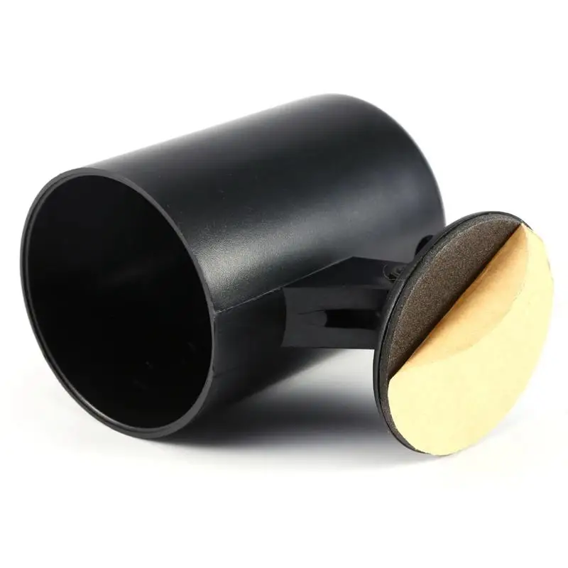 Auto-Einzelanzeige-Messgerätehalterung für Armaturenbrett, 2 Zoll 52mm, aus strapazierfähigem Kunststoff, für universelle Autoanzeigeinstrumente und Verkleidungsteile – Detail 6