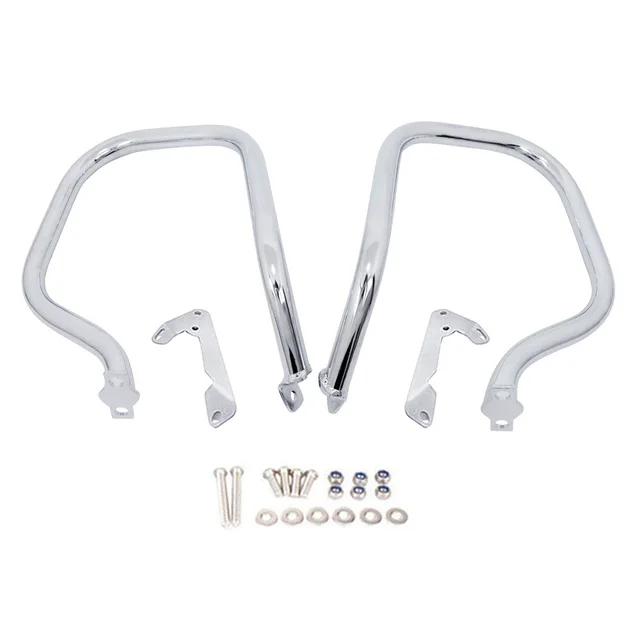 Snelweg Crash Bars Bumper Voor BMW R1200RT R1200 RT R1200 RT 2014-2020 2017 2018 Motorfiets Motor Guard Stunt Kooi Protectors