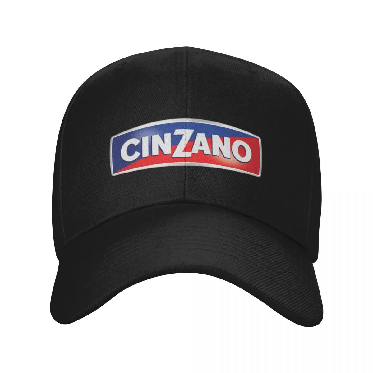 Cinzano Logo Monogram Baseball Cap hats for men Golf Hat Man Men Caps Women's