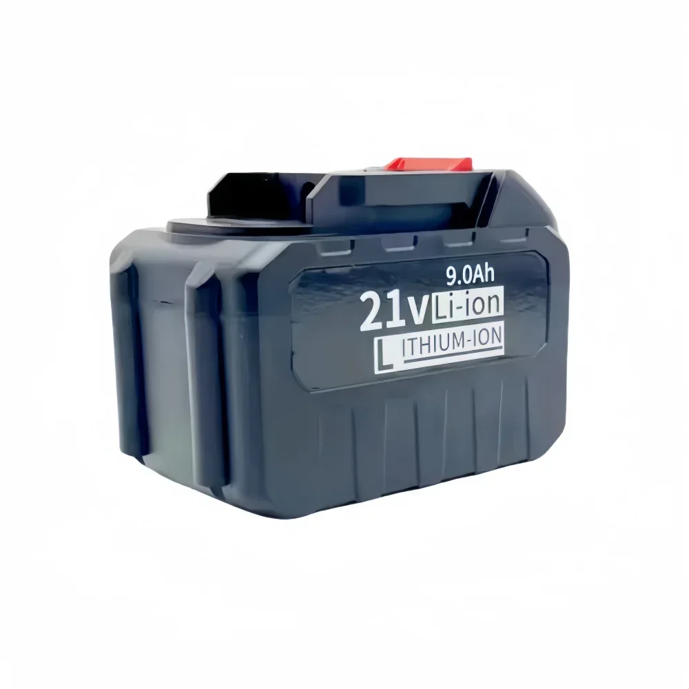 Makita 21V 18650 lithium battery,6.0/9.0Ah. suitable for electric tools such as Makita drills, chainsaws, and grinders.charger。