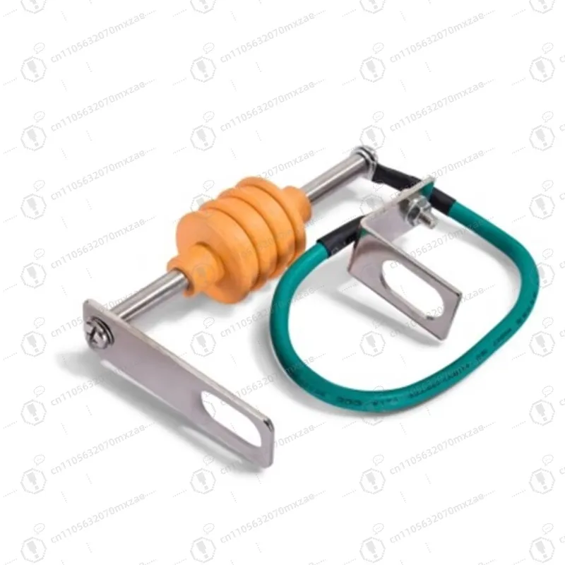 100kA Isolating Spark Gap SPD Grounding Device, ISG 10S Lightning Equipotential Connection